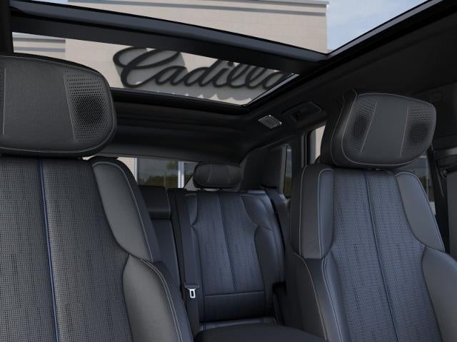 2026 Cadillac LYRIQ 4dr Premium Luxury