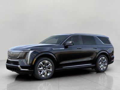2026 Cadillac ESCALADE IQL AWD 4dr Luxury