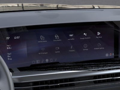 2026 Cadillac ESCALADE IQL AWD 4dr Luxury
