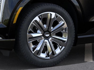 2026 Cadillac ESCALADE IQL AWD 4dr Luxury