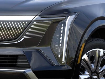 2026 Cadillac ESCALADE IQL AWD 4dr Luxury