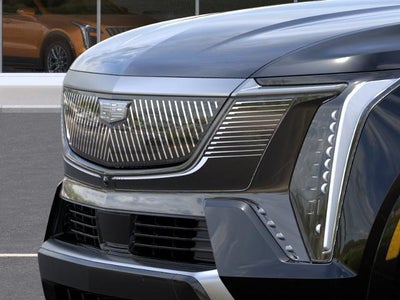 2026 Cadillac ESCALADE IQL AWD 4dr Luxury