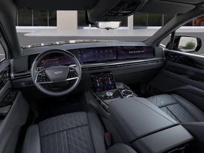 2026 Cadillac ESCALADE IQL AWD 4dr Luxury