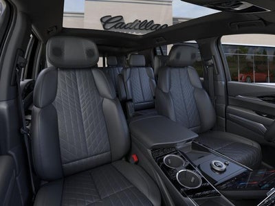 2026 Cadillac ESCALADE IQL AWD 4dr Luxury