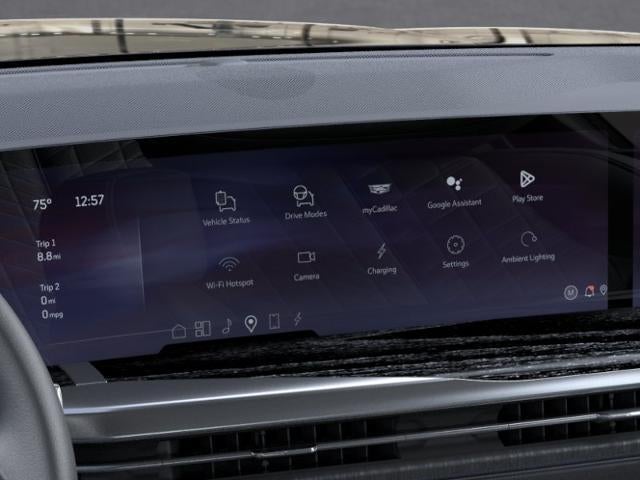 2026 Cadillac ESCALADE IQL AWD 4dr Luxury