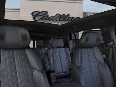 2026 Cadillac ESCALADE IQL AWD 4dr Luxury