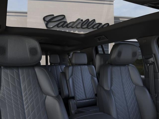 2026 Cadillac ESCALADE IQL AWD 4dr Luxury