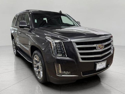 2016 Cadillac Escalade 4WD 4dr Luxury Collection