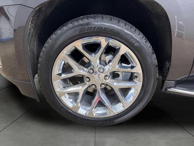 2016 Cadillac Escalade 4WD 4dr Luxury Collection