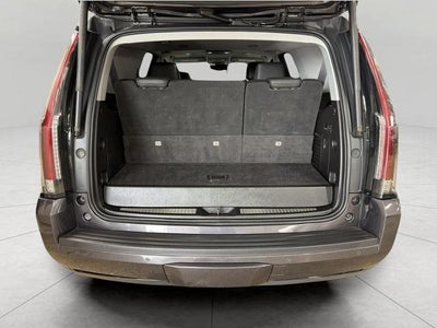 2016 Cadillac Escalade 4WD 4dr Luxury Collection