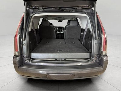 2016 Cadillac Escalade 4WD 4dr Luxury Collection