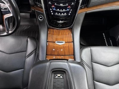 2016 Cadillac Escalade 4WD 4dr Luxury Collection
