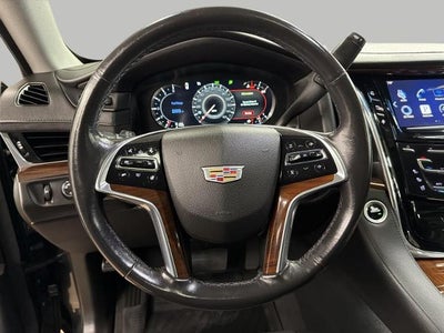 2016 Cadillac Escalade 4WD 4dr Luxury Collection