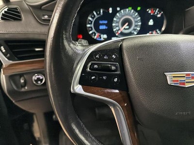 2016 Cadillac Escalade 4WD 4dr Luxury Collection