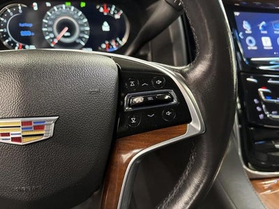 2016 Cadillac Escalade 4WD 4dr Luxury Collection