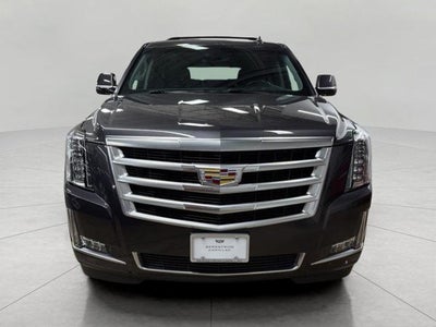 2016 Cadillac Escalade 4WD 4dr Luxury Collection