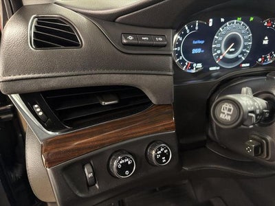 2016 Cadillac Escalade 4WD 4dr Luxury Collection