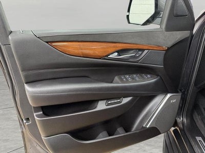 2016 Cadillac Escalade 4WD 4dr Luxury Collection