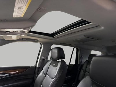 2016 Cadillac Escalade 4WD 4dr Luxury Collection