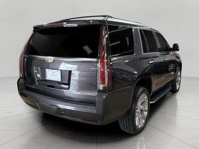 2016 Cadillac Escalade 4WD 4dr Luxury Collection