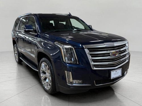 2018 Cadillac Escalade 4WD 4dr Luxury