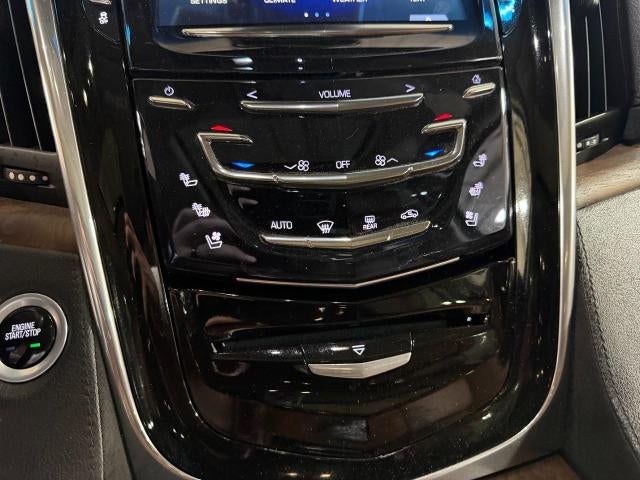 2018 Cadillac Escalade 4WD 4dr Luxury
