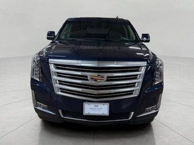 2018 Cadillac Escalade 4WD 4dr Luxury