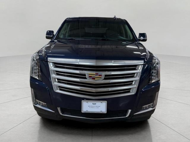 2018 Cadillac Escalade 4WD 4dr Luxury
