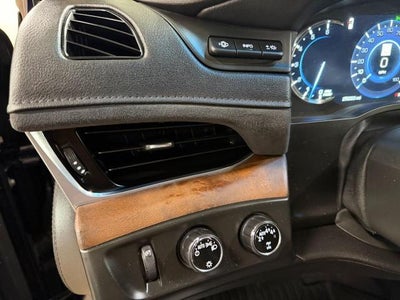 2018 Cadillac Escalade 4WD 4dr Luxury