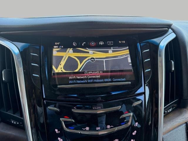 2018 Cadillac Escalade 4WD 4dr Luxury