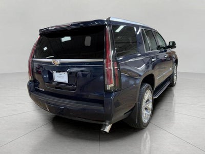 2018 Cadillac Escalade 4WD 4dr Luxury