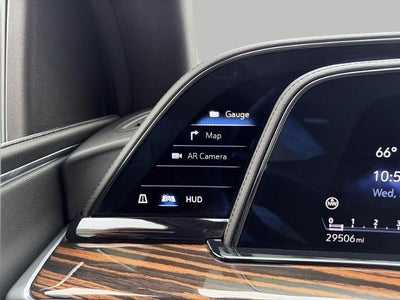2023 Cadillac Escalade 4WD 4dr Premium Luxury