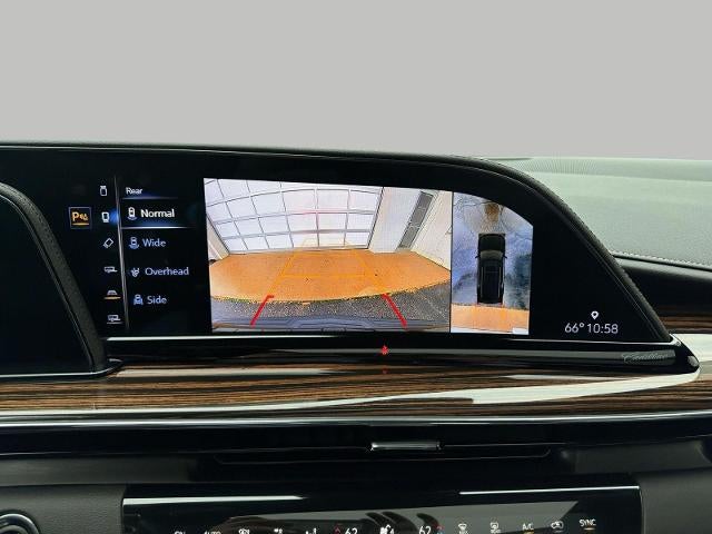 2023 Cadillac Escalade 4WD 4dr Premium Luxury
