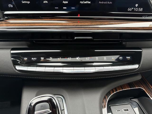 2023 Cadillac Escalade 4WD 4dr Premium Luxury