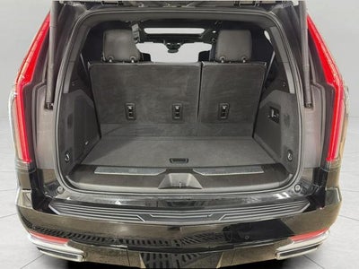 2021 Cadillac Escalade 4WD 4dr Premium Luxury