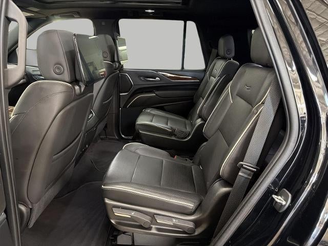 2021 Cadillac Escalade 4WD 4dr Premium Luxury