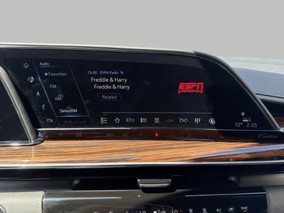 2021 Cadillac Escalade 4WD 4dr Premium Luxury