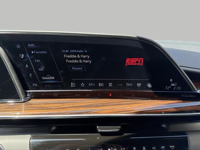 2021 Cadillac Escalade 4WD 4dr Premium Luxury