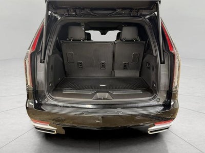 2021 Cadillac Escalade 4WD 4dr Premium Luxury