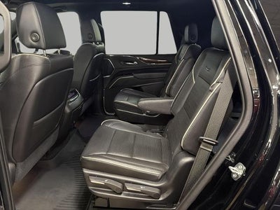 2021 Cadillac Escalade 4WD 4dr Premium Luxury