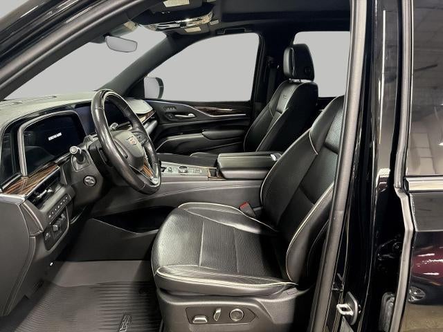 2021 Cadillac Escalade 4WD 4dr Premium Luxury