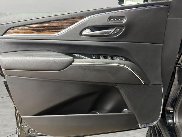 2021 Cadillac Escalade 4WD 4dr Premium Luxury