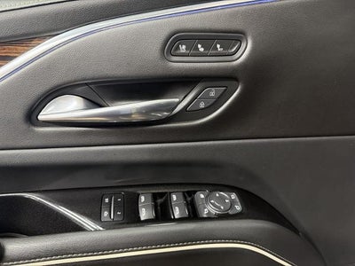 2021 Cadillac Escalade 4WD 4dr Premium Luxury
