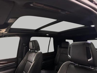2021 Cadillac Escalade 4WD 4dr Premium Luxury