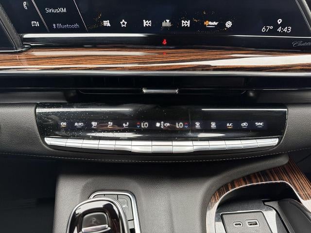 2021 Cadillac Escalade 4WD 4dr Premium Luxury