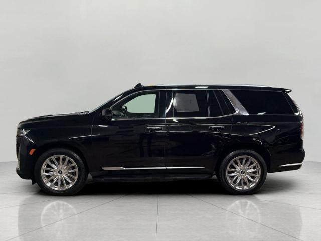 2021 Cadillac Escalade 4WD 4dr Premium Luxury