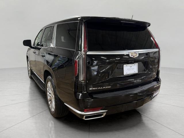 2021 Cadillac Escalade 4WD 4dr Premium Luxury