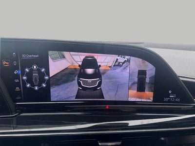 2023 Cadillac Escalade 4WD 4dr Sport