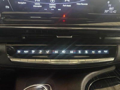 2023 Cadillac Escalade 4WD 4dr Sport