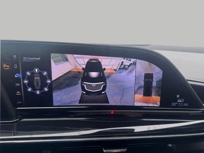 2023 Cadillac Escalade 4WD 4dr Sport